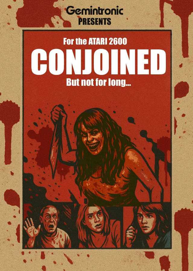 Conjoined [Boxed Edition] box art