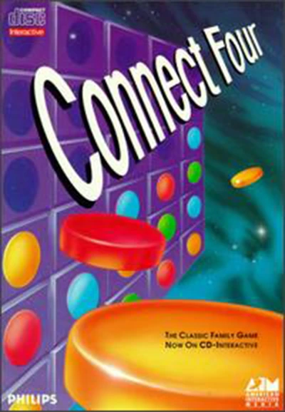 Connect Four box art
