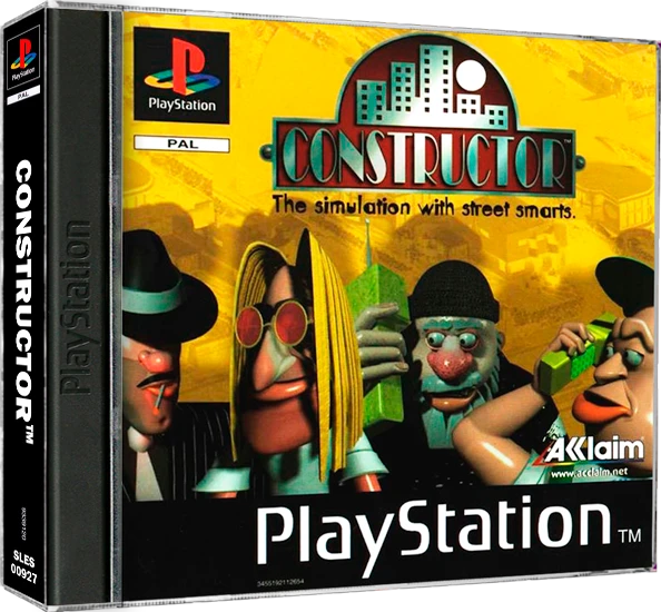 Constructor box art