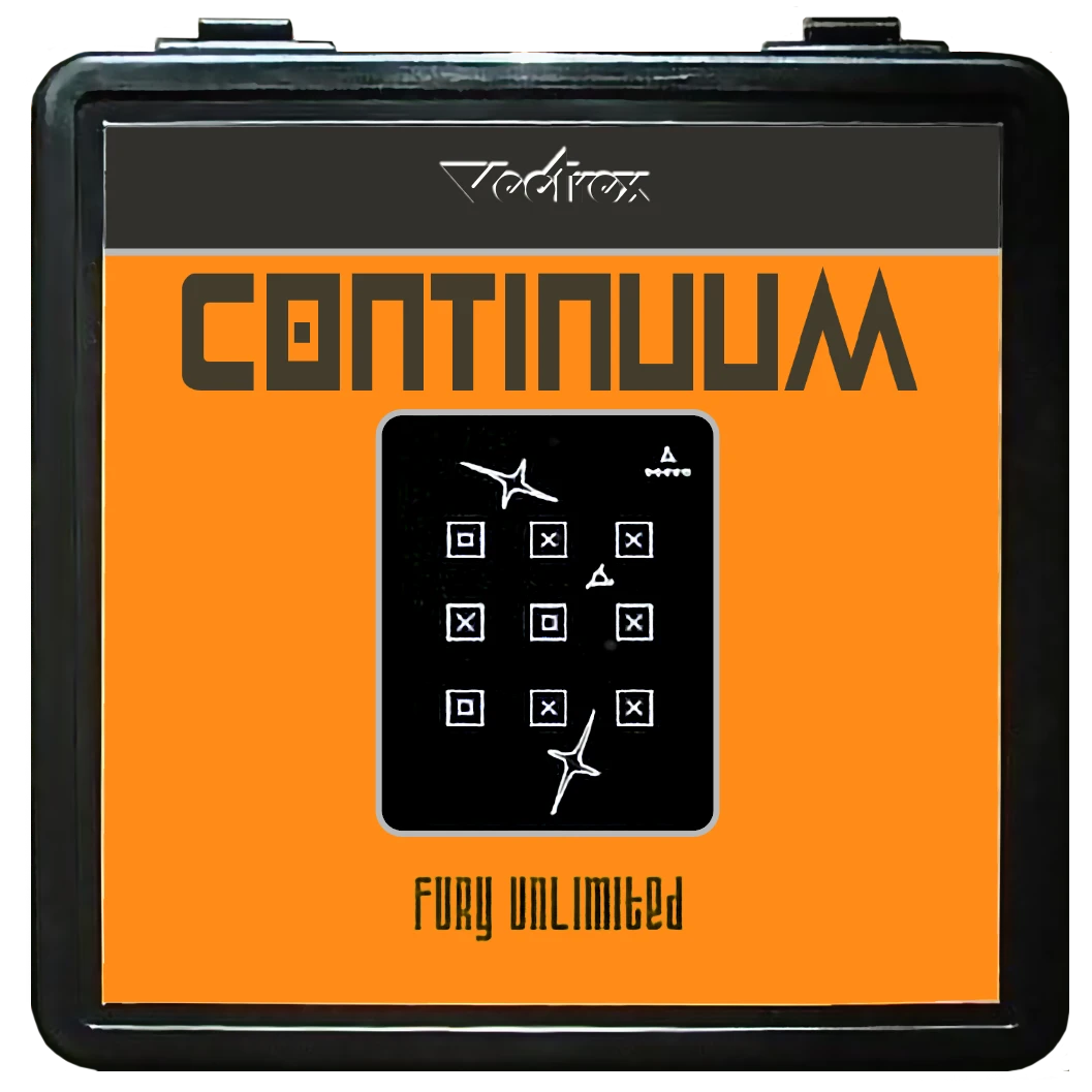 Continuum box art