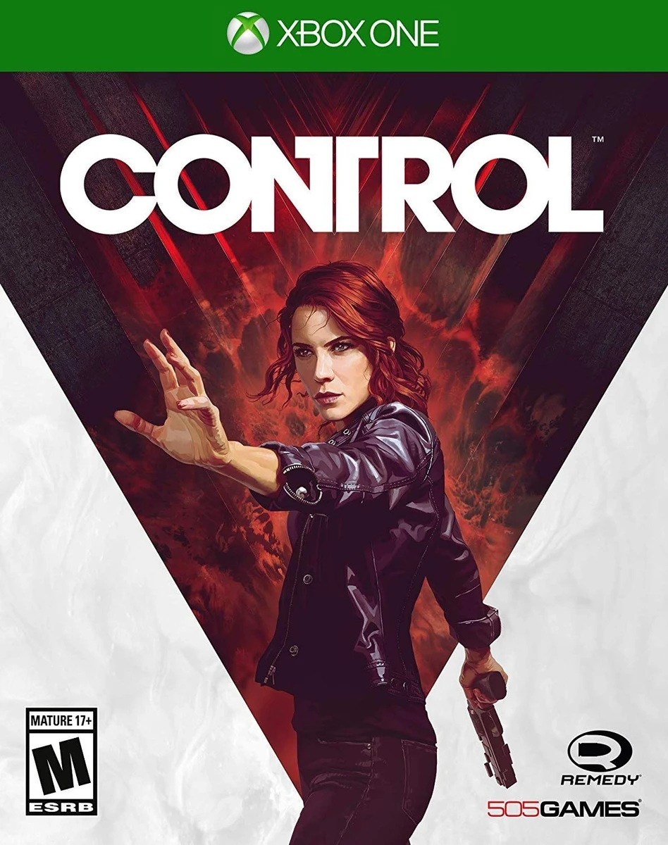 Control box art