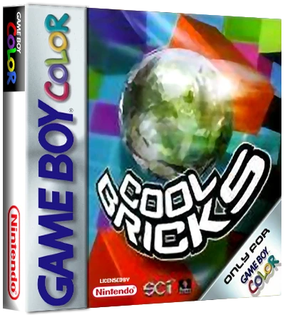 Cool Bricks box art