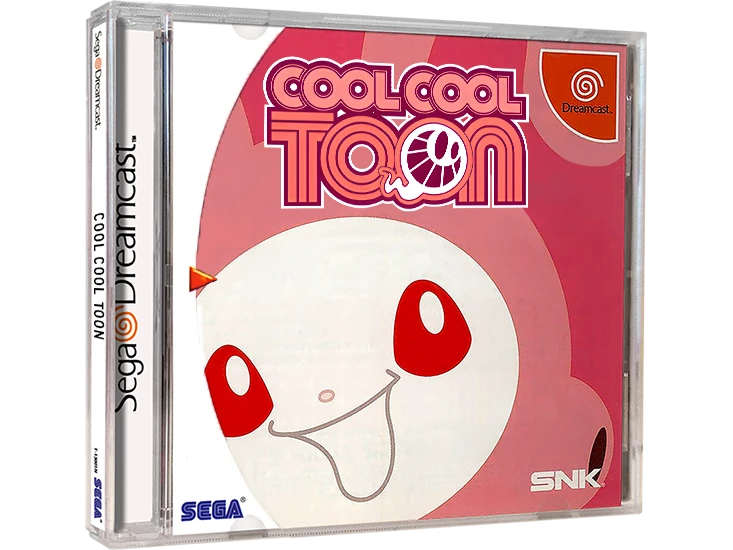 Cool Cool Toon box art