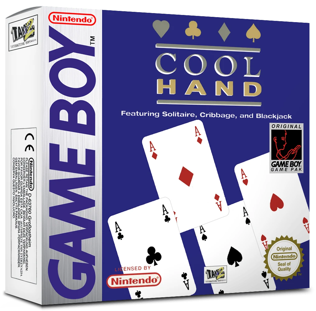 Cool Hand box art