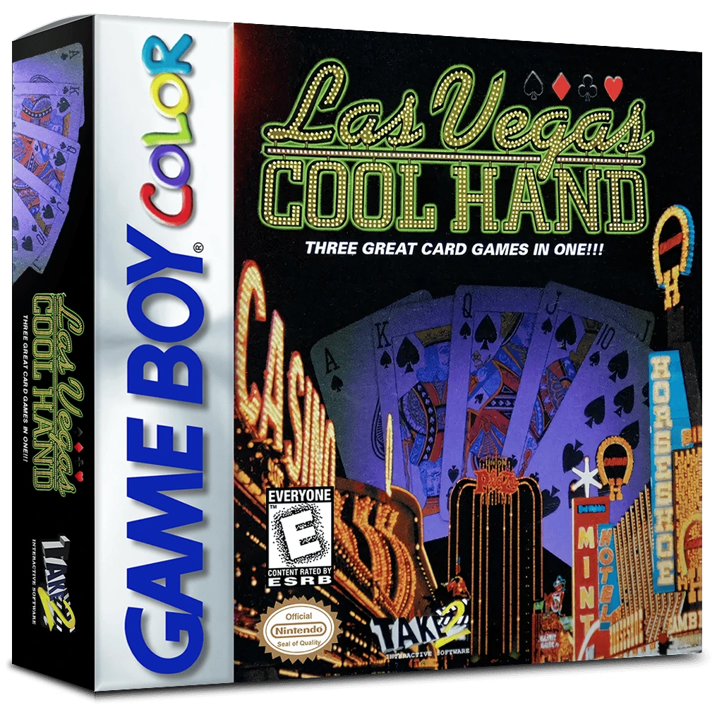 Cool Hand box art
