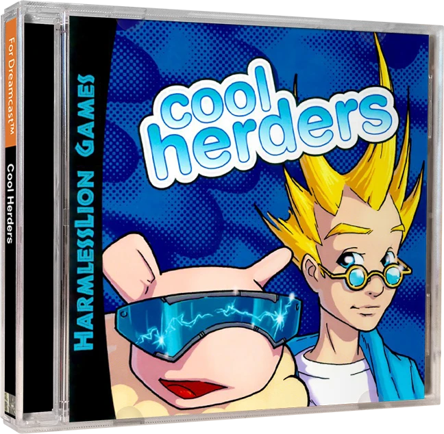 Cool Herders box art