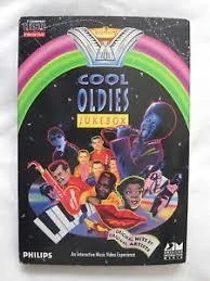 Cool Oldies Jukebox box art