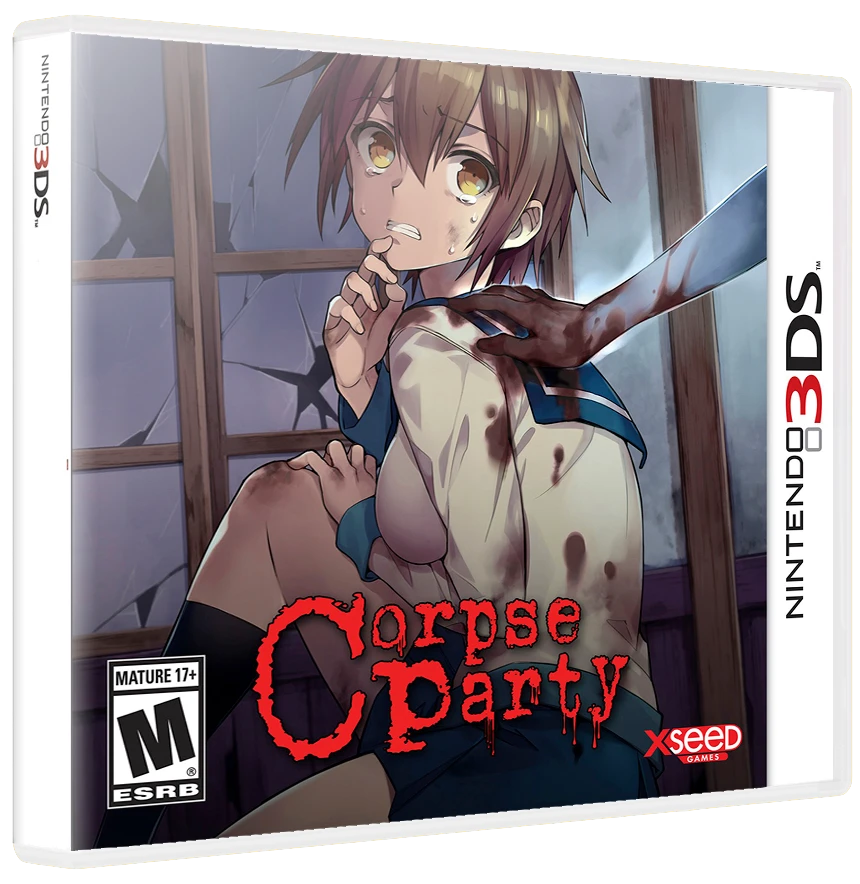 Corpse Party box art