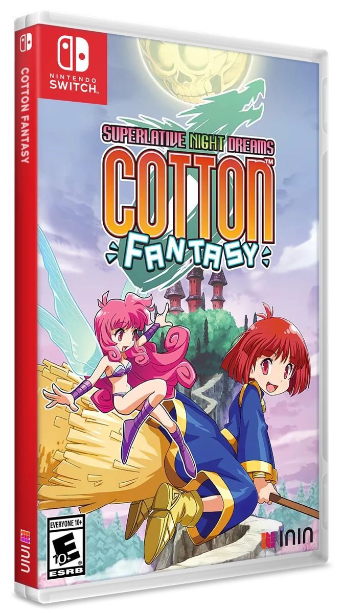 Cotton Rock 'n' Roll [Limited Edition] box art