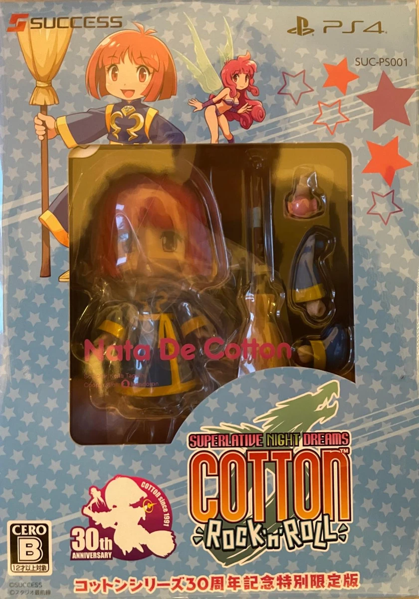 Cotton Rock 'n' Roll [Limited Edition] box art