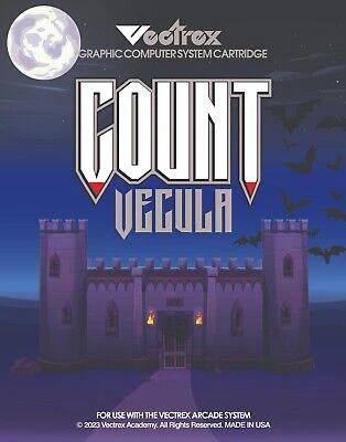 Count Vecula box art