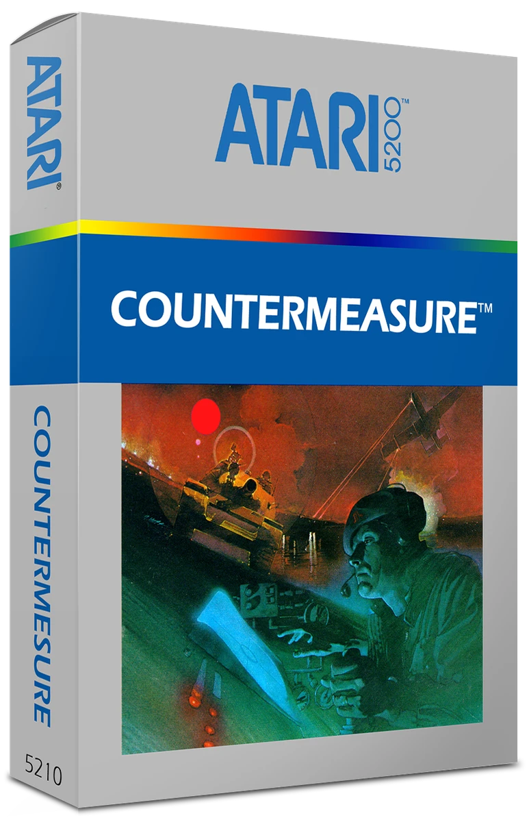 Countermeasure box art
