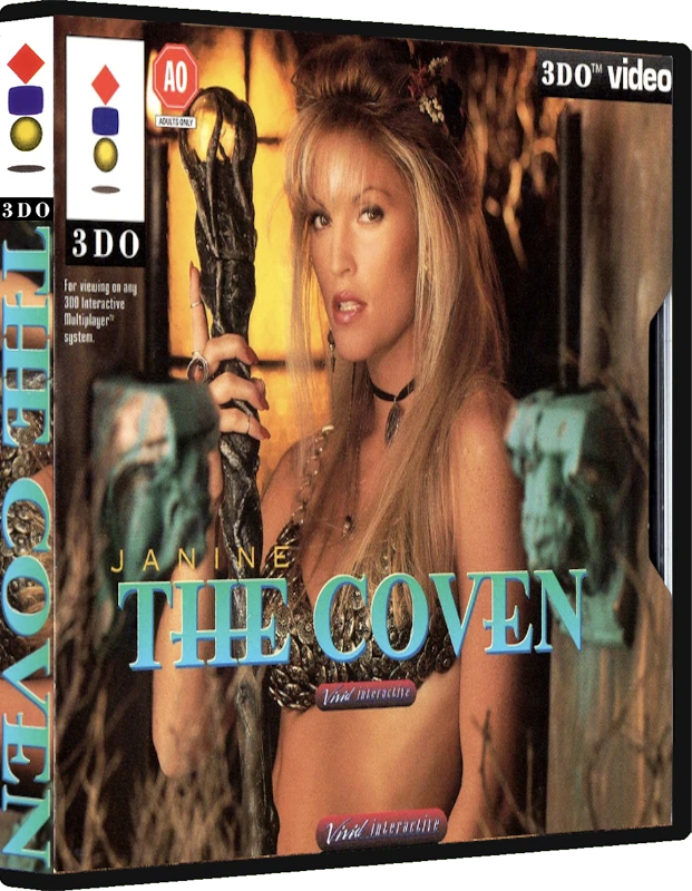 Coven box art
