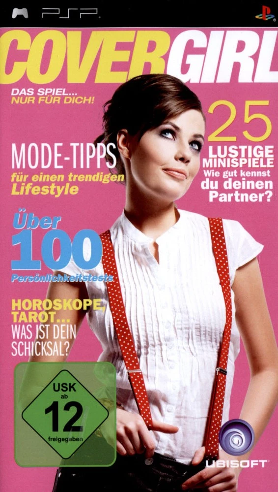 Cover Girl box art