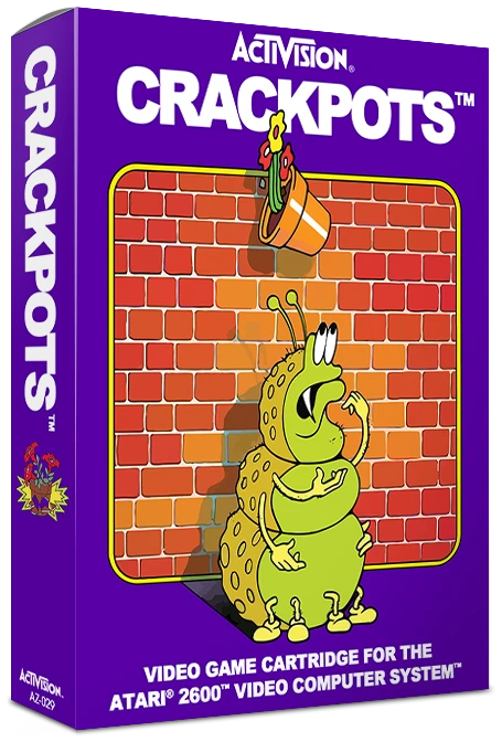 Crackpots box art