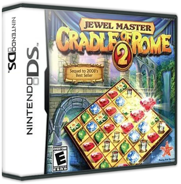 Cradle of Rome 2 box art