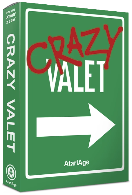 Crazy Valet [Homebrew] box art