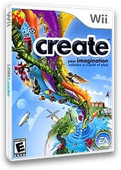 Create box art