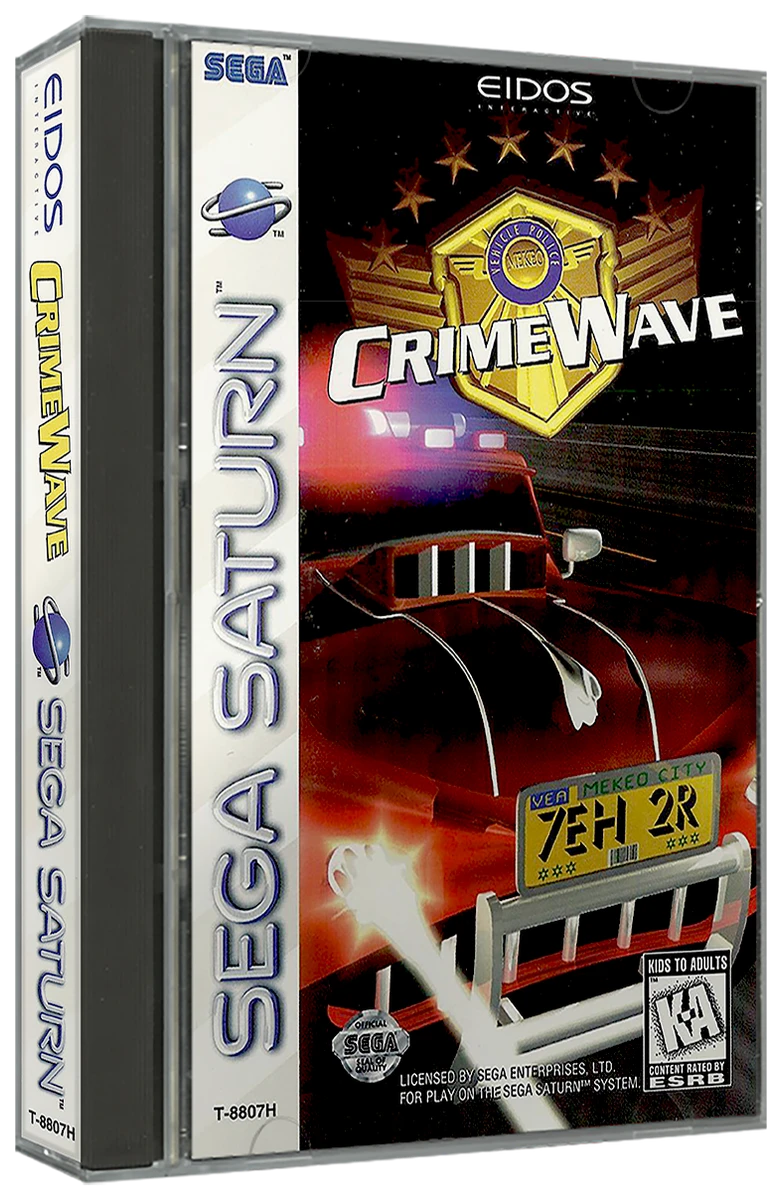 CrimeWave box art