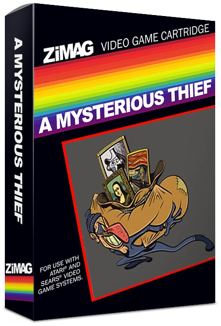 Criminal Persuit box art