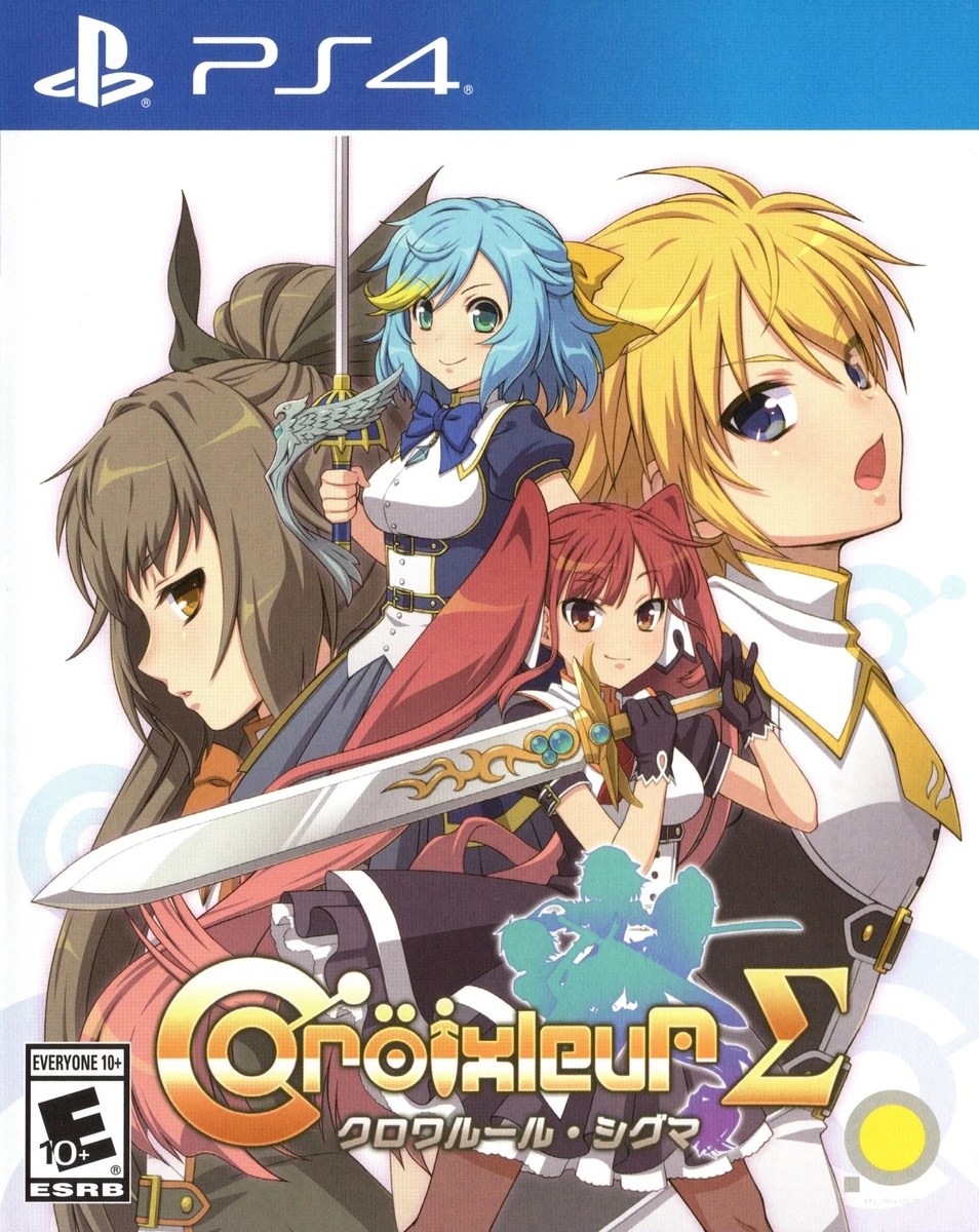Croixleur Sigma box art