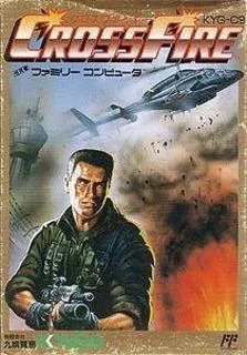 Cross Fire box art