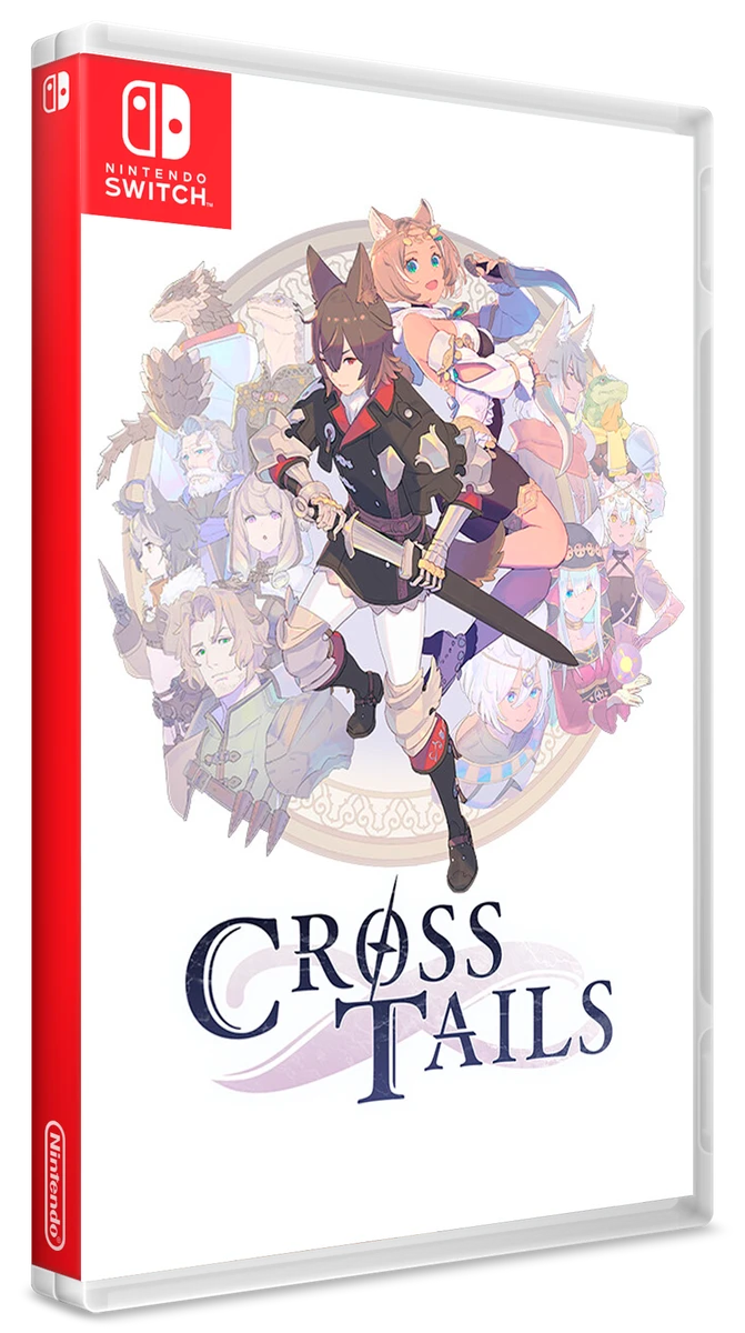 Cross Tails box art