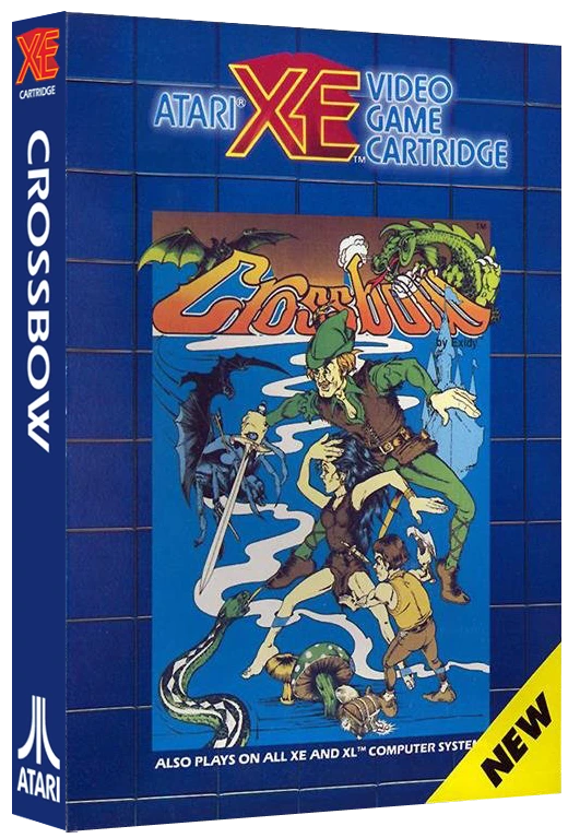 Crossbow box art