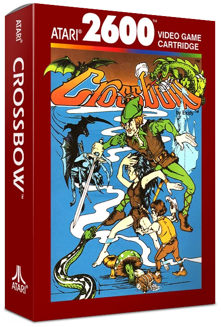 Crossbow box art