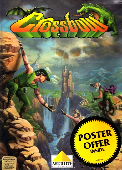 Crossbow box art