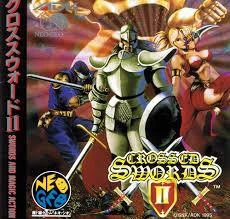 Crossed Swords 2 box art