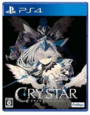 Crystar box art