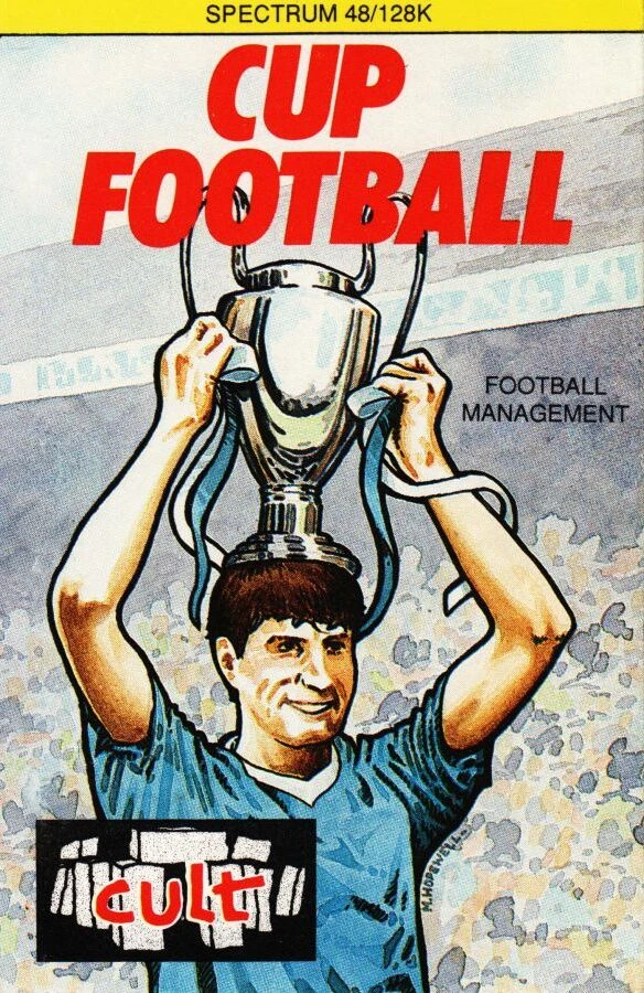 Cup Football box art