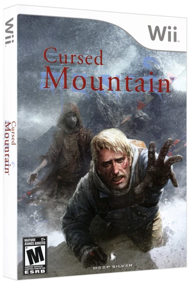 Cursed Mountain box art