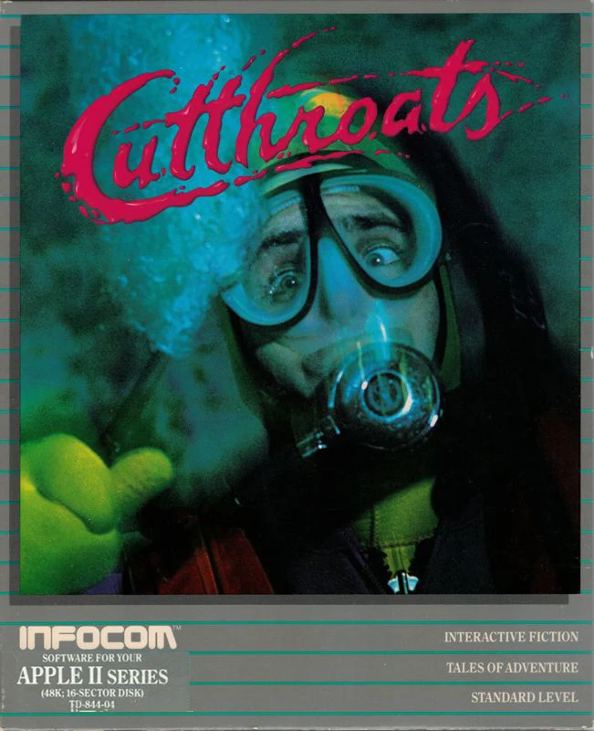 Cutthroats box art