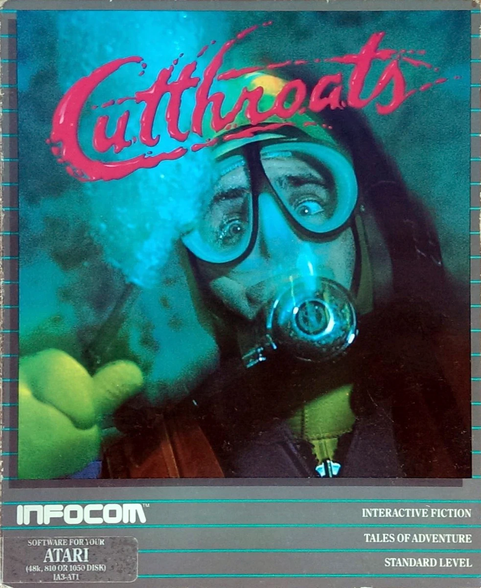 Cutthroats box art