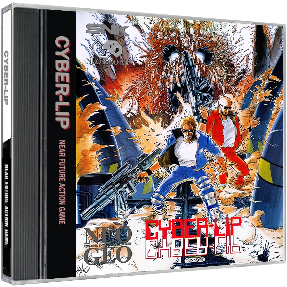 Cyber-Lip box art