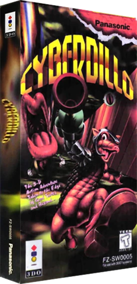 Cyberdillo box art