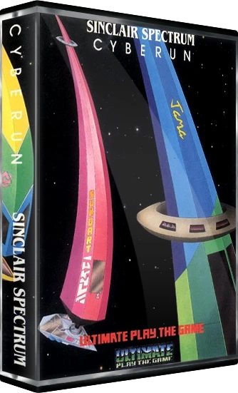 Cyberun box art