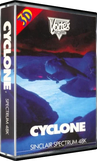 Cyclone box art