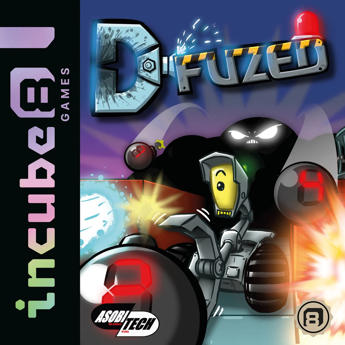 D*Fuzed box art