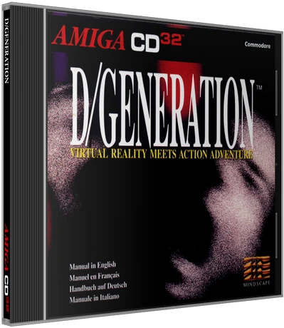 D/Generation box art