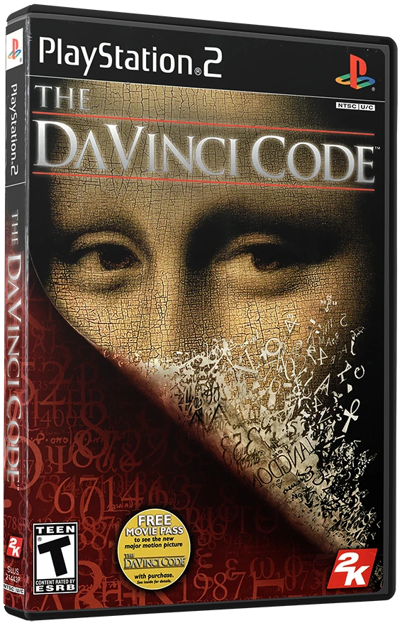 Da Vinci Code box art