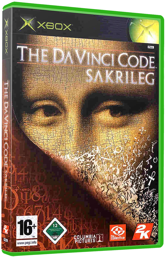 Da Vinci Code box art