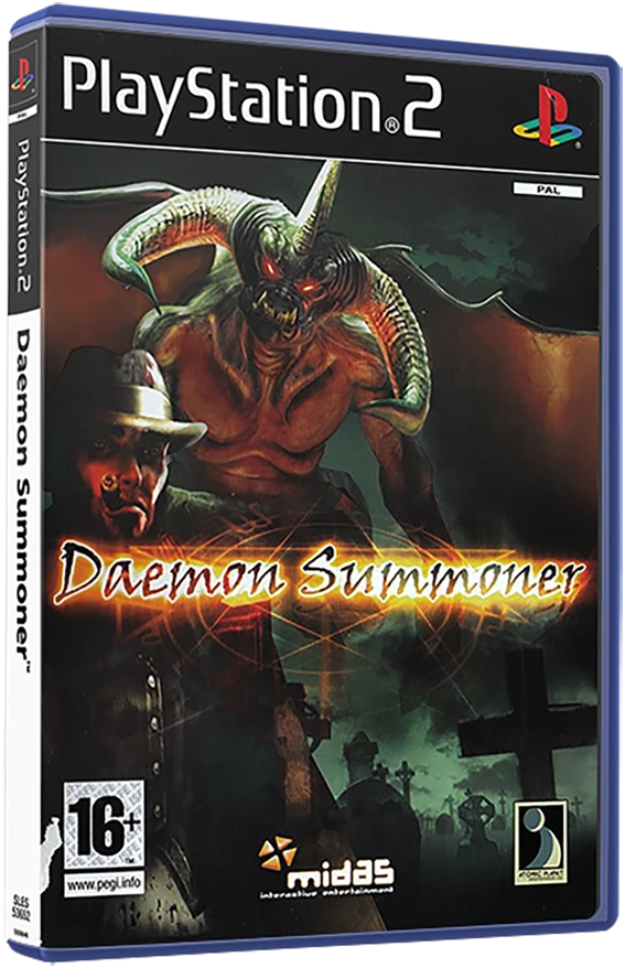 Daemon Summoner box art