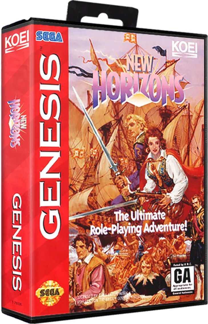 Daikoukai Jidai II box art