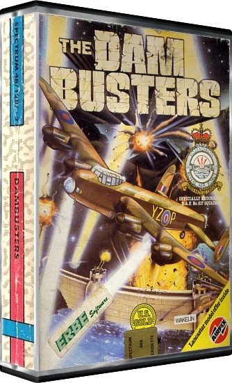 Dam Busters box art