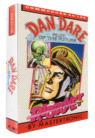 Dan Dare: Pilot Of The Future box art