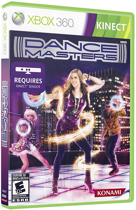 Dance Evolution box art