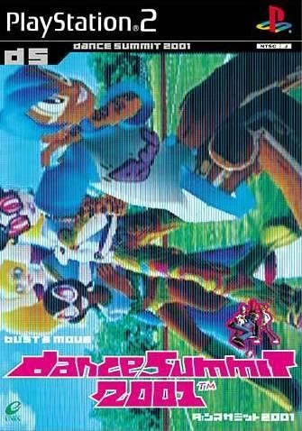 Dance Summit 2001: Bust A Move box art